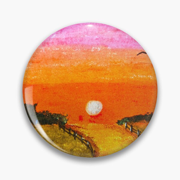 Item preview, Sunset on Chalk designed and sold by mbavaresco.