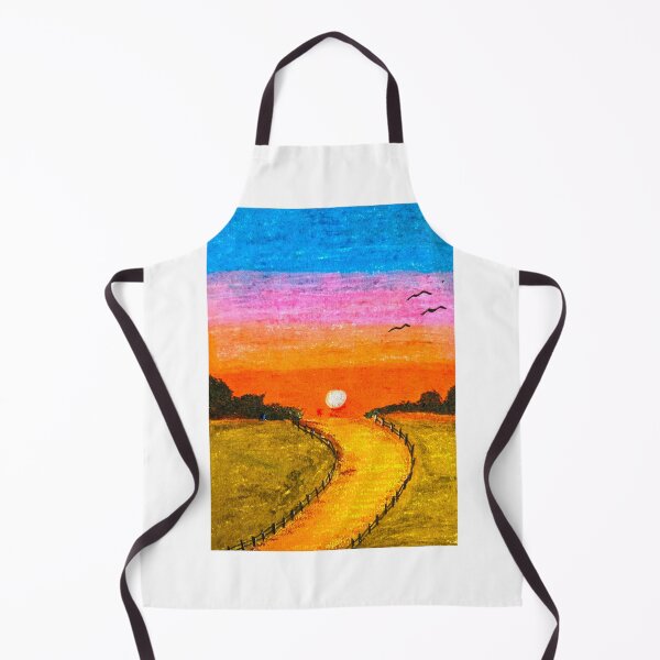 Item preview, Sunset on Chalk designed and sold by mbavaresco.