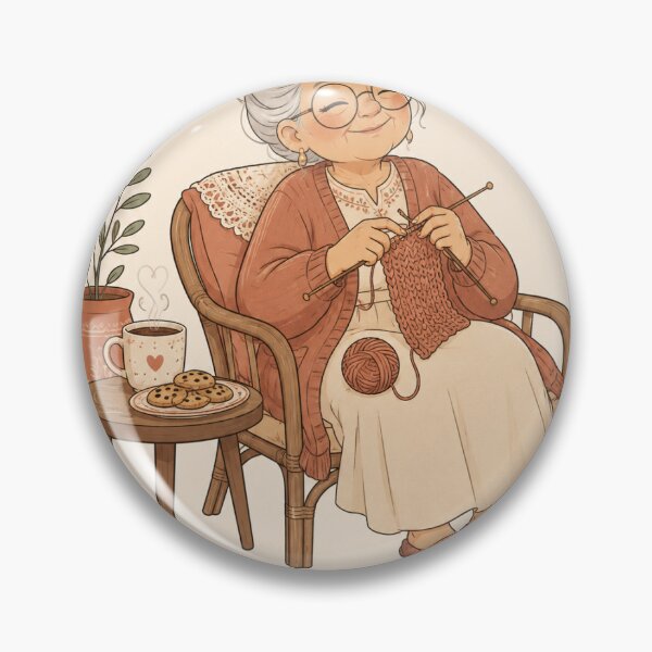 Item preview, Grandma Expert Mode designed and sold by NiloStudio.