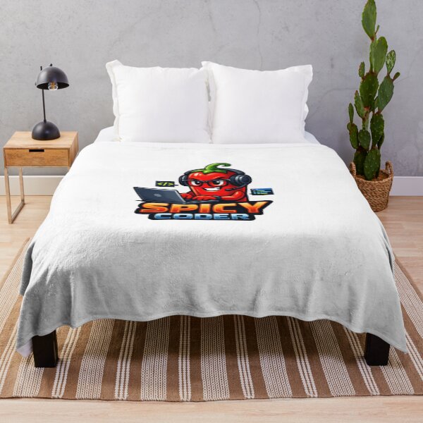 Item preview, Spicy Coder Chili Pepper designed and sold by TheRealTaria.