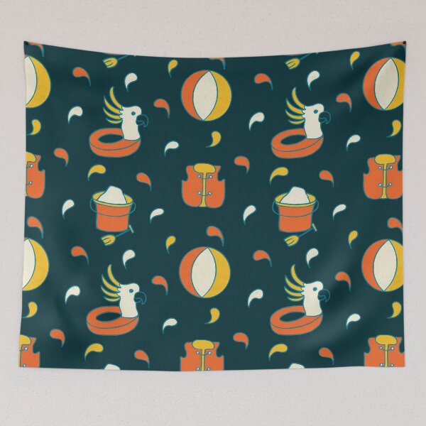 Item preview, Quirky Summer Splash designed and sold by mjoylawson.au.