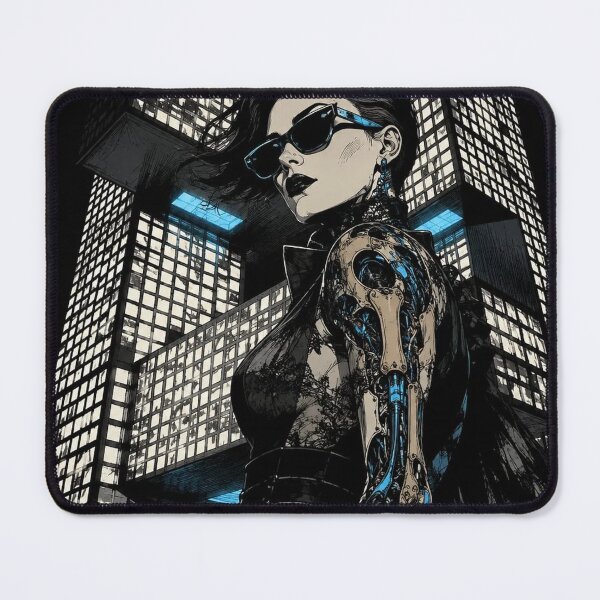 Item preview, Night City Chic designed and sold by Happy Cyberboy.