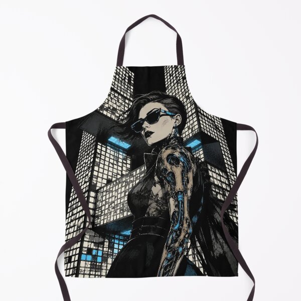 Item preview, Night City Chic designed and sold by Happy Cyberboy.