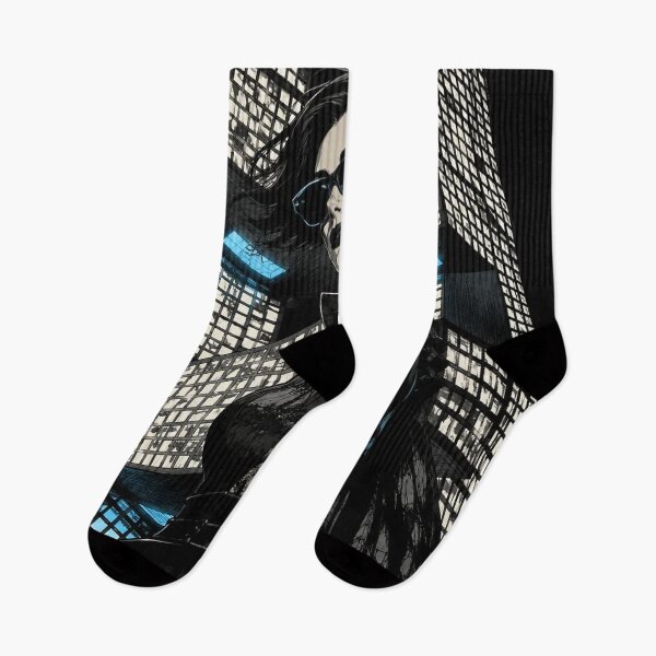 Item preview, Night City Chic designed and sold by Happy Cyberboy.