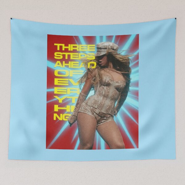 Item preview, Three Steps Ahead of Everything - Bold Tate McRae designed and sold by Vicky021.