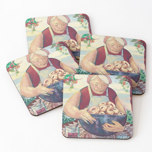 Item preview, Grandma Love designed and sold by DanuskaArt.