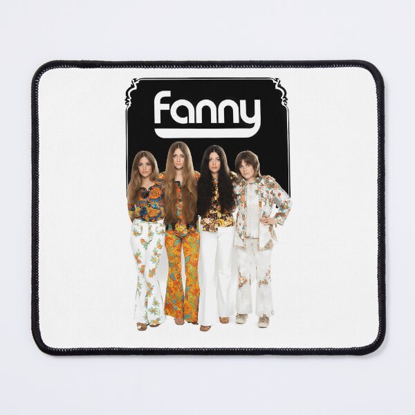 Item preview, Fanny Band 70S Rock Music designed and sold by berianebadi.