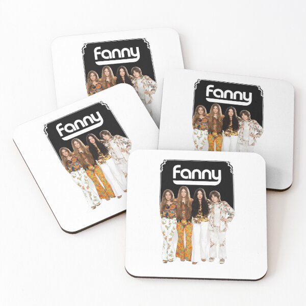 Item preview, Fanny Band 70S Rock Music designed and sold by berianebadi.