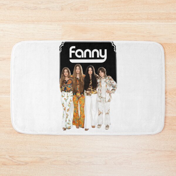 Item preview, Fanny Band 70S Rock Music designed and sold by berianebadi.