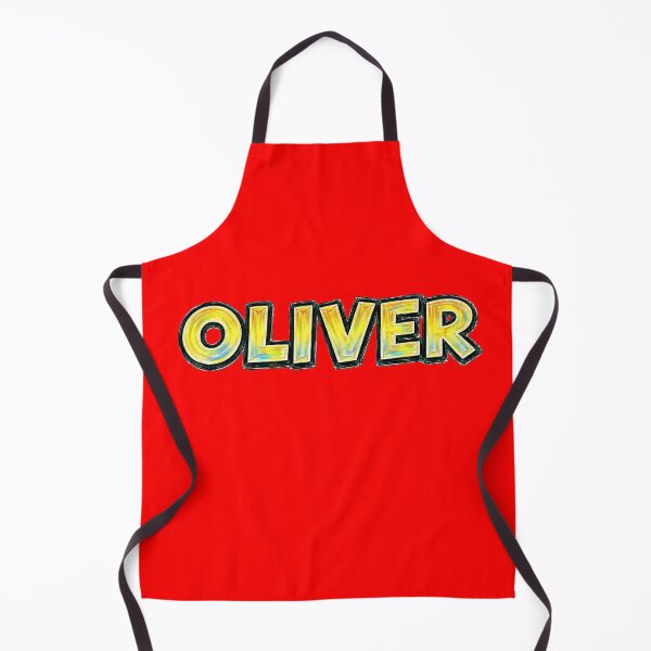 Item preview, OLIVER – Hand Drawn Childlike Typography designed and sold by Mac Sketches.