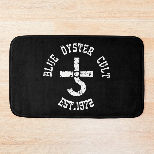 Item preview, Blue Oyster Cult Logo designed and sold by berianebadi.