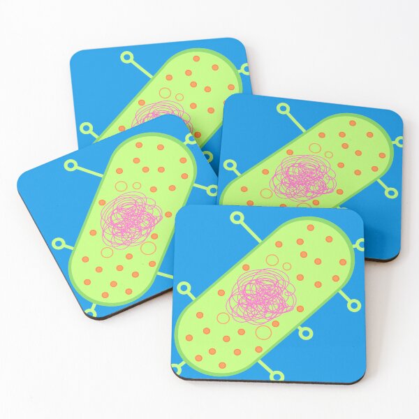 Item preview, Bacteria designed and sold by Maddysoulann.