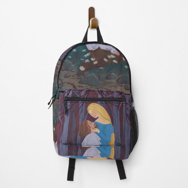 Item preview, Rapunzel and Prince designed and sold by DanuskaArt.