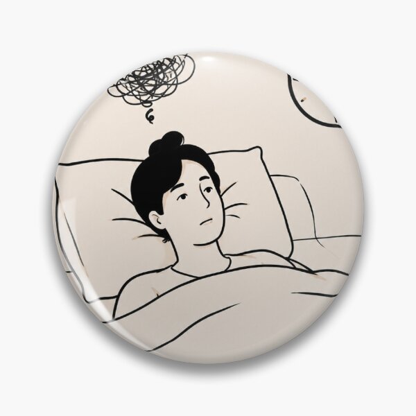 Item preview, Sleep Left the Chat designed and sold by NiloStudio.