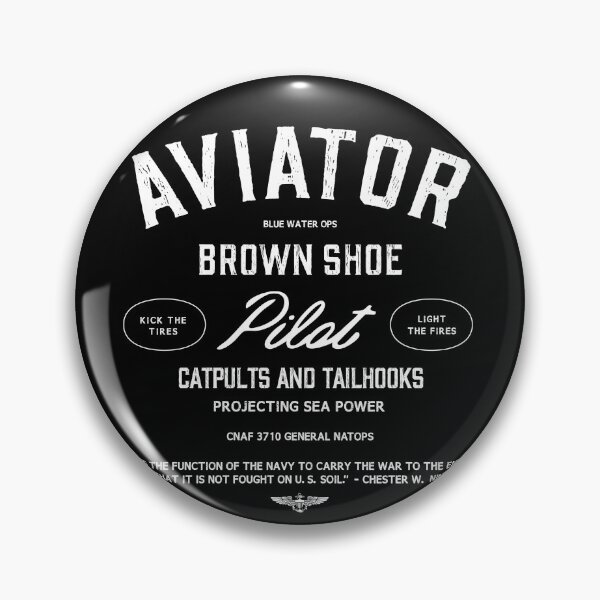 Item preview, Naval Aviator designed and sold by dtkindling.