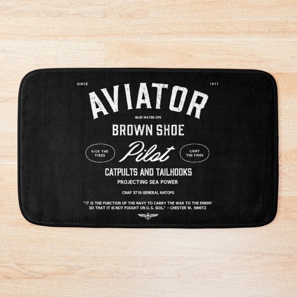 Item preview, Naval Aviator designed and sold by dtkindling.