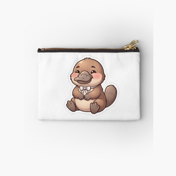 Item preview, Cute Little Platypus With A Bowtie designed and sold by Owcomm.