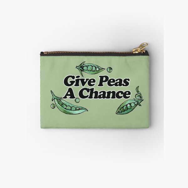 Item preview, Give Peas a Chance designed and sold by lacychenault.