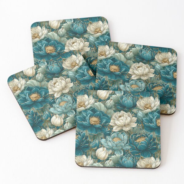 Item preview, Vibrant Lotus Texture  - Botanical Garden Pattern - Mothers Day Gift For Mom designed and sold by RoyalStarsPatts.