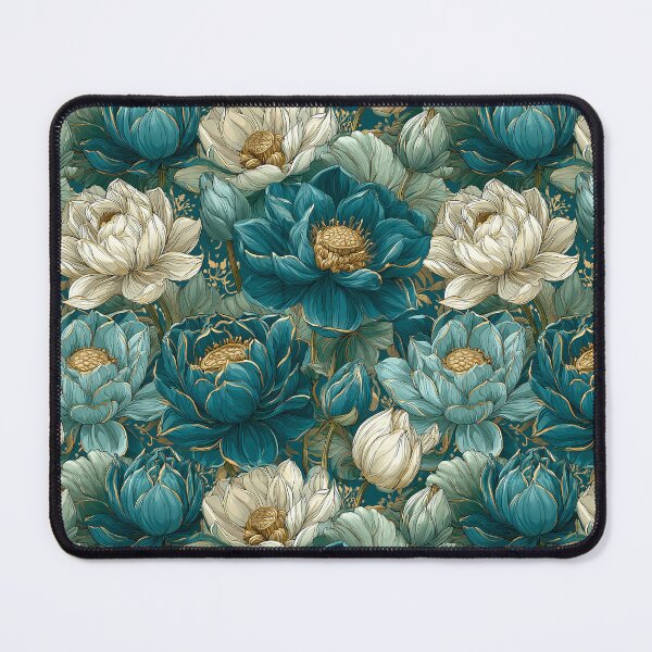 Item preview, Vibrant Lotus Texture  - Botanical Garden Pattern - Mothers Day Gift For Mom designed and sold by RoyalStarsPatts.