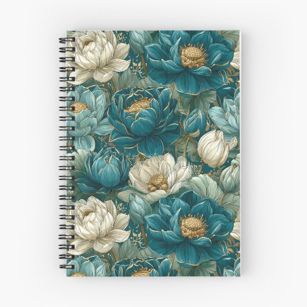 Item preview, Vibrant Lotus Texture  - Botanical Garden Pattern - Mothers Day Gift For Mom designed and sold by RoyalStarsPatts.