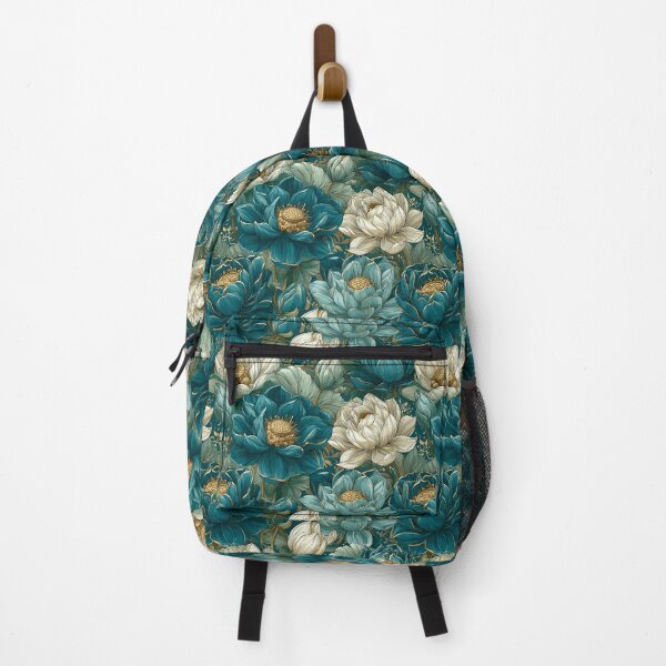 Item preview, Vibrant Lotus Texture - Botanical Garden Pattern - Mothers Day Gift For Mom designed and sold by RoyalStarsPatts.
