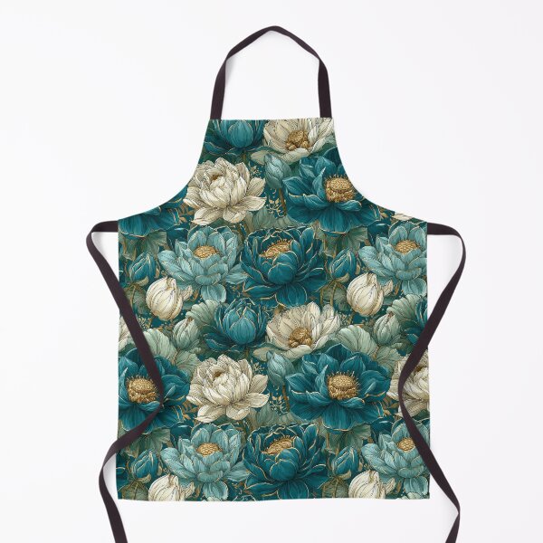 Item preview, Vibrant Lotus Texture - Botanical Garden Pattern - Mothers Day Gift For Mom designed and sold by RoyalStarsPatts.