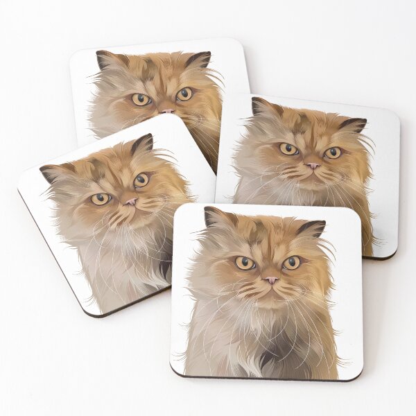 Item preview, Funny cats designed and sold by onebystudio.