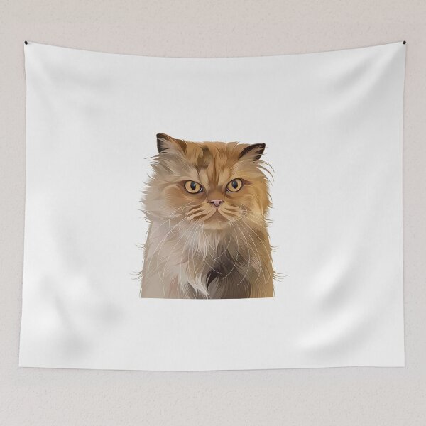 Item preview, Funny cats designed and sold by onebystudio.