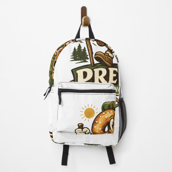 Item preview, Pretzel Hiking Club designed and sold by TheRealTaria.