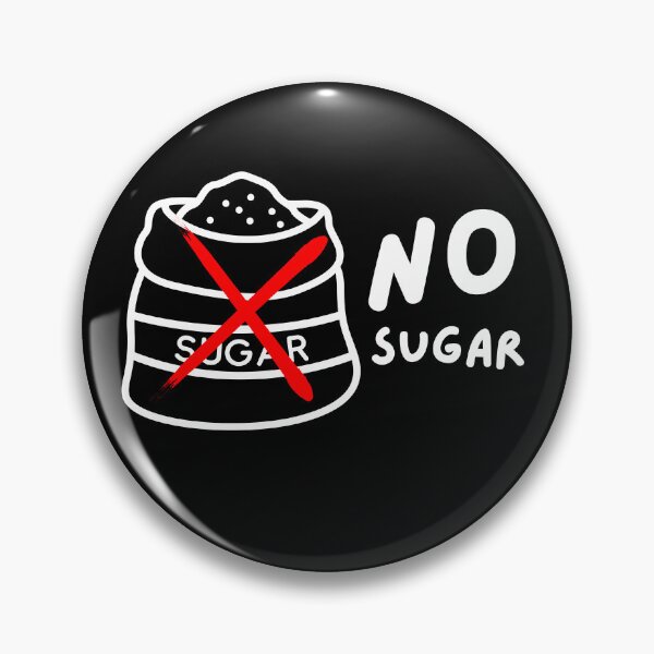 Item preview, No Sugar. designed and sold by Dinasshop.