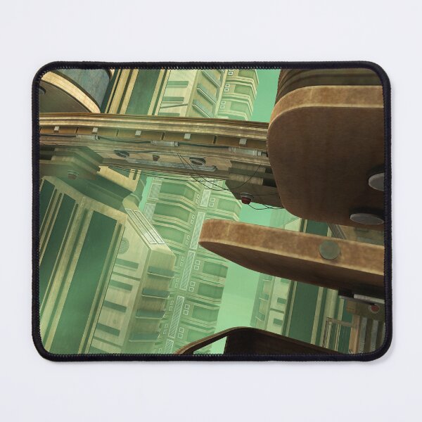 Item preview, Elevated Walkways in a Futuristic Megacity designed and sold by Vac1.