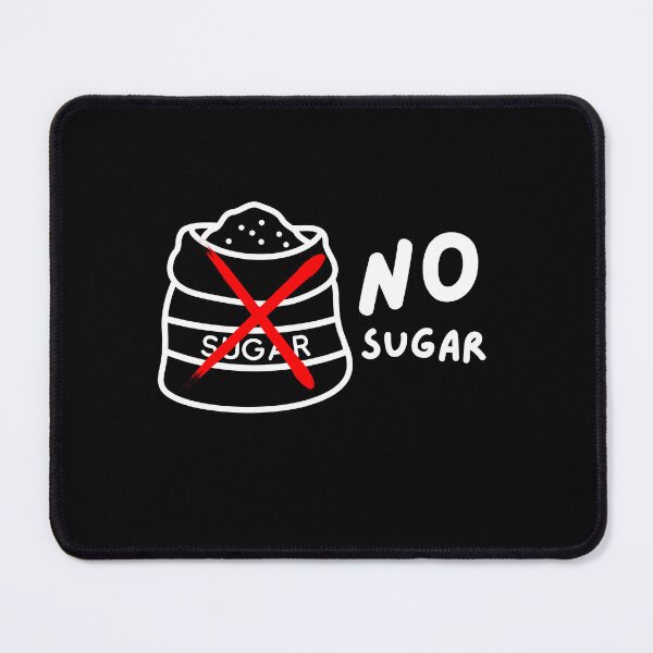 Item preview, No Sugar. designed and sold by Dinasshop.