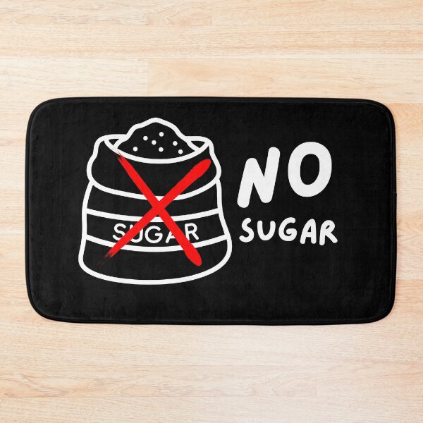 Item preview, No Sugar. designed and sold by Dinasshop.