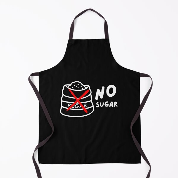 Item preview, No Sugar. designed and sold by Dinasshop.
