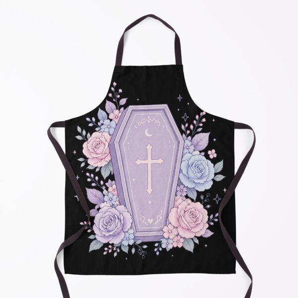 Item preview, Cute Pink Coffin designed and sold by Planetporridge.