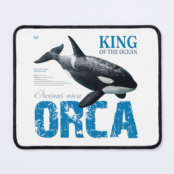 Item preview, King of the Ocean designed and sold by Morphsgraphics.