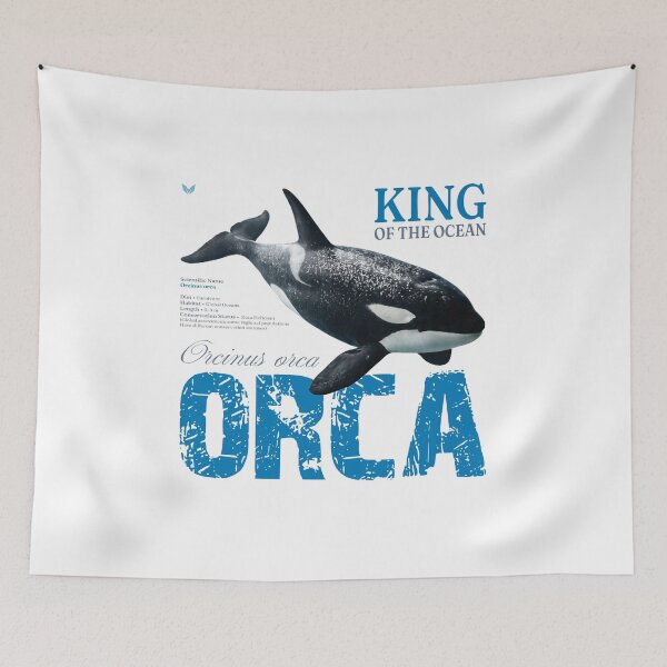 Item preview, King of the Ocean designed and sold by Morphsgraphics.