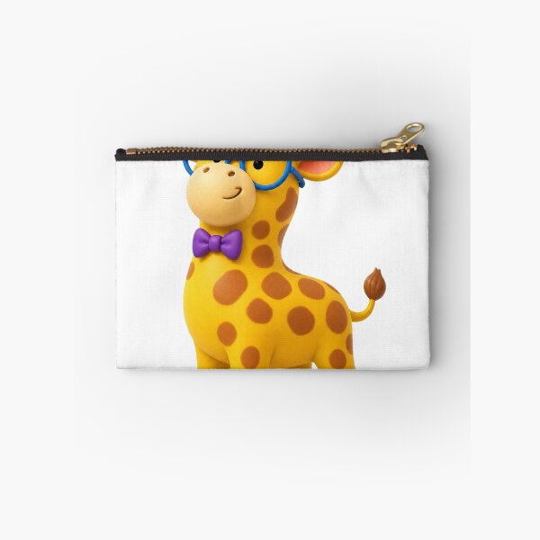 Item preview, Short Neck Giraffe With Glasses designed and sold by Idans.
