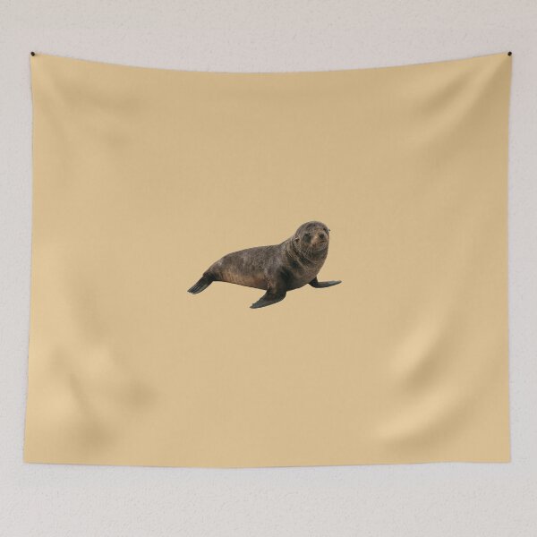 Item preview, Galápagos fur seal designed and sold by ArunDandiboina.