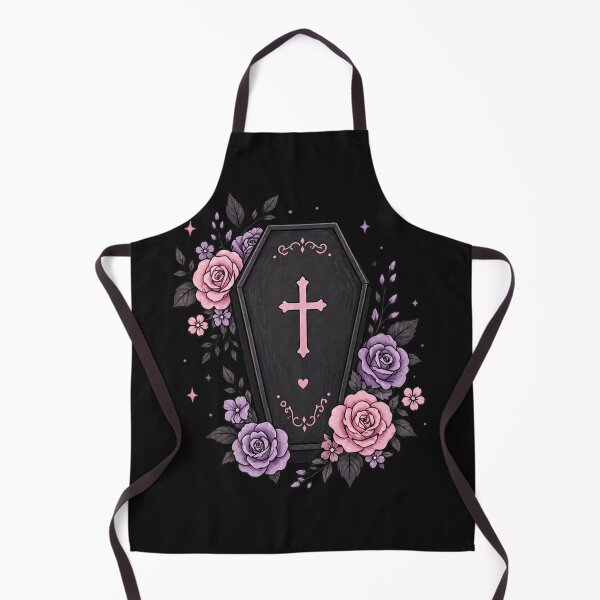 Item preview, Cute Black Coffin designed and sold by Planetporridge.