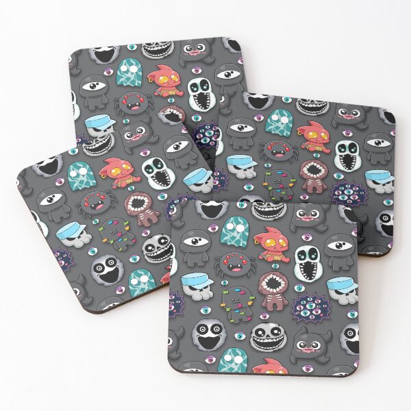 Item preview, Doors Roblox Seamless Pattern designed and sold by Gamify Store.