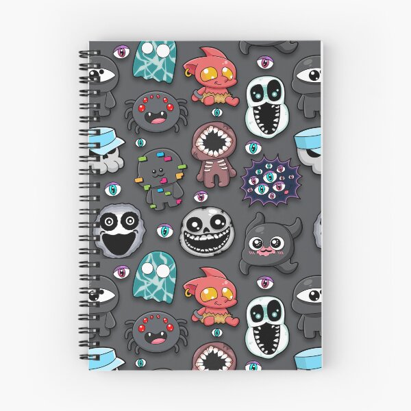 Item preview, Doors Roblox Seamless Pattern designed and sold by Gamify Store.