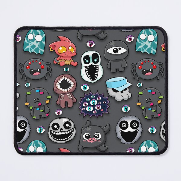 Item preview, Doors Roblox Seamless Pattern designed and sold by Gamify Store.