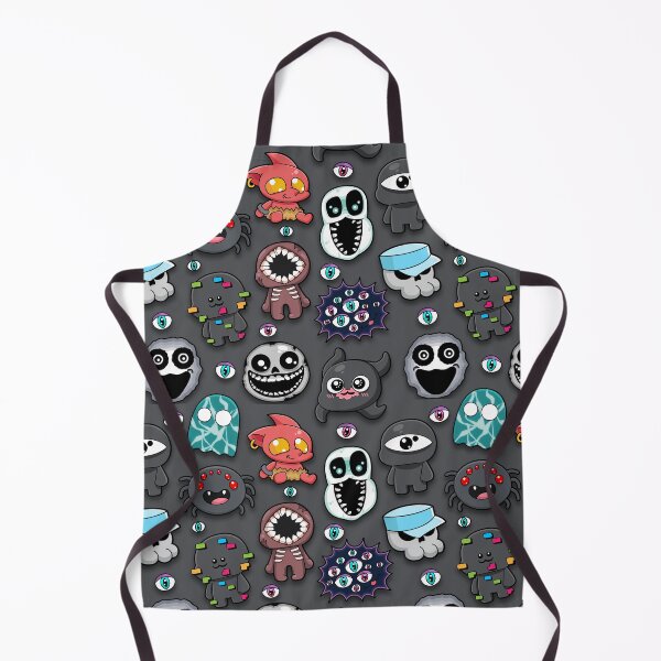 Item preview, Doors Roblox Seamless Pattern designed and sold by Gamify Store.