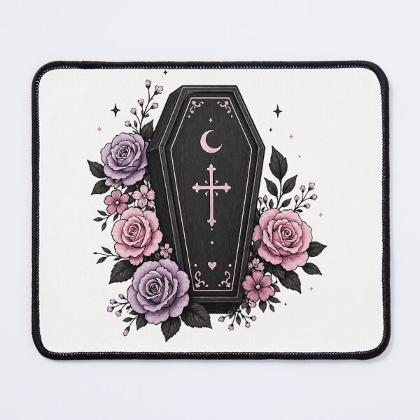 Item preview, Black Coffin designed and sold by Planetporridge.
