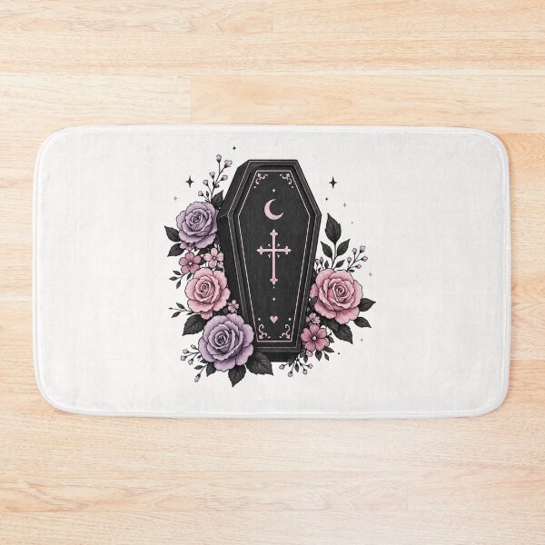 Item preview, Black Coffin designed and sold by Planetporridge.