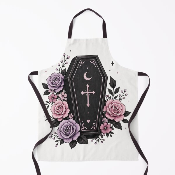 Item preview, Black Coffin designed and sold by Planetporridge.