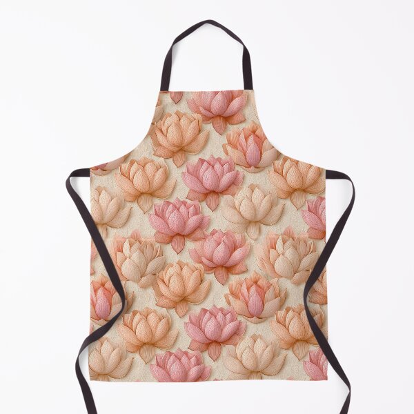 Item preview, Soft Lotus - Retro Flower Floral - Mother'S Day Gifts designed and sold by RoyalStarsPatts.