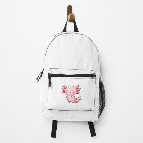 Item preview, Cute Pink Axolotl Kawaii Water Amphibian designed and sold by Owcomm.